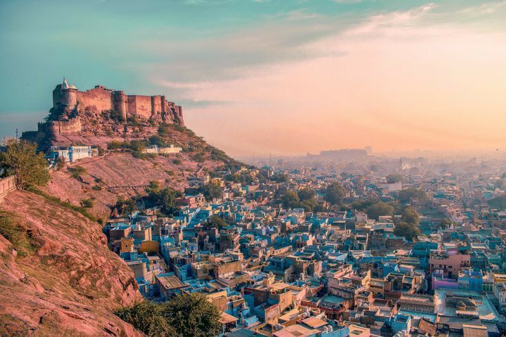 Jodhpur - The Blue City 4