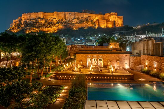 Jodhpur - The Blue City 5