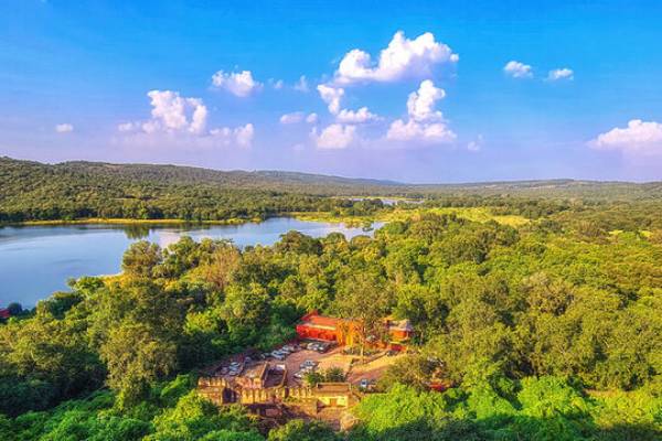 Ranthambore National Park 3