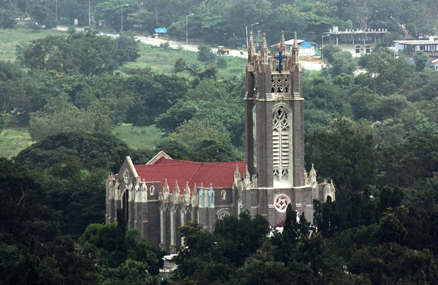 Medak Cathedral 3