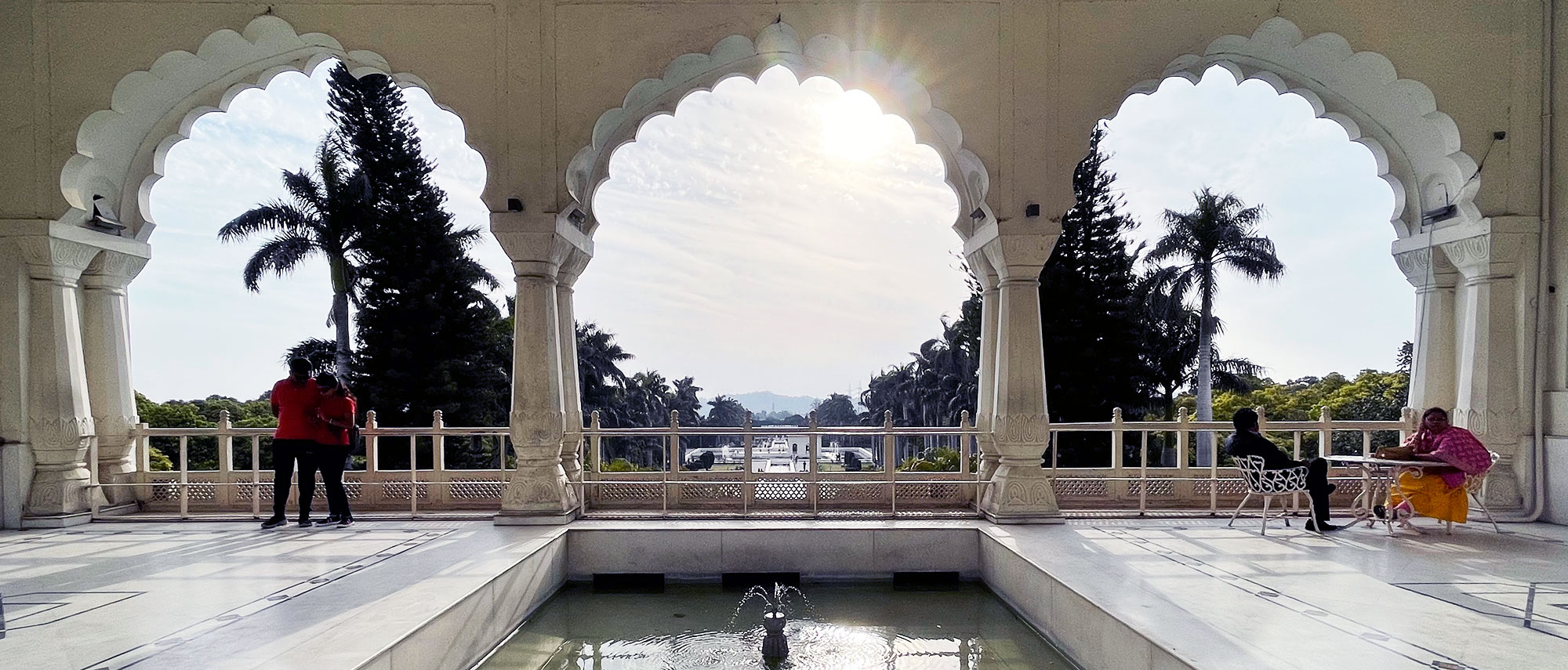 Pinjore Gardens (Yadavindra Gardens) 5