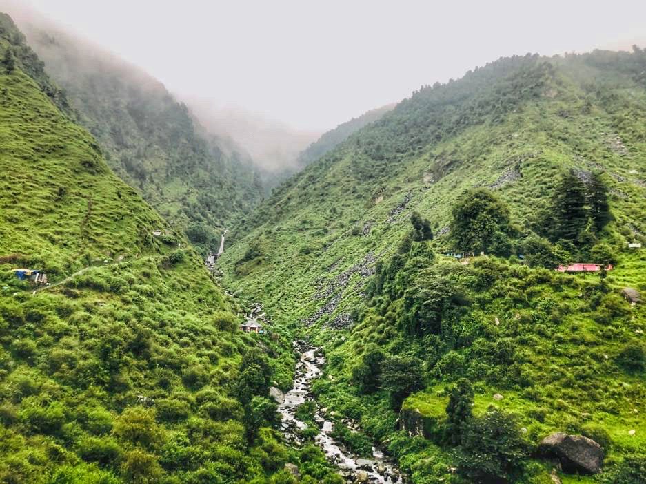 Dharamshala and McLeod Ganj 2