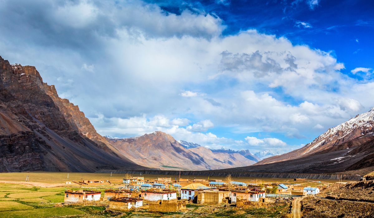 Spiti Valley 2