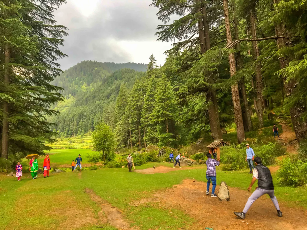 Great Himalayan National Park 4