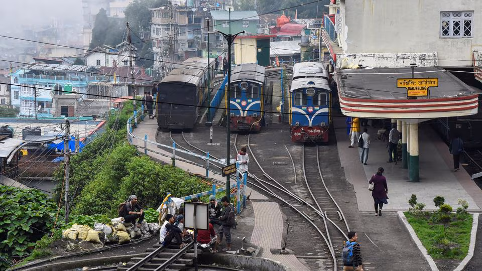Darjeeling 2