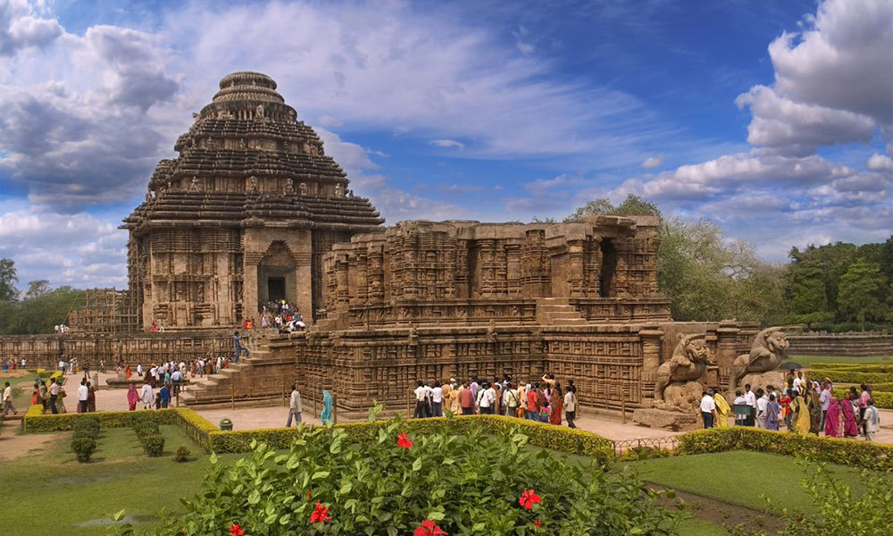 Konark Sun Temple 3