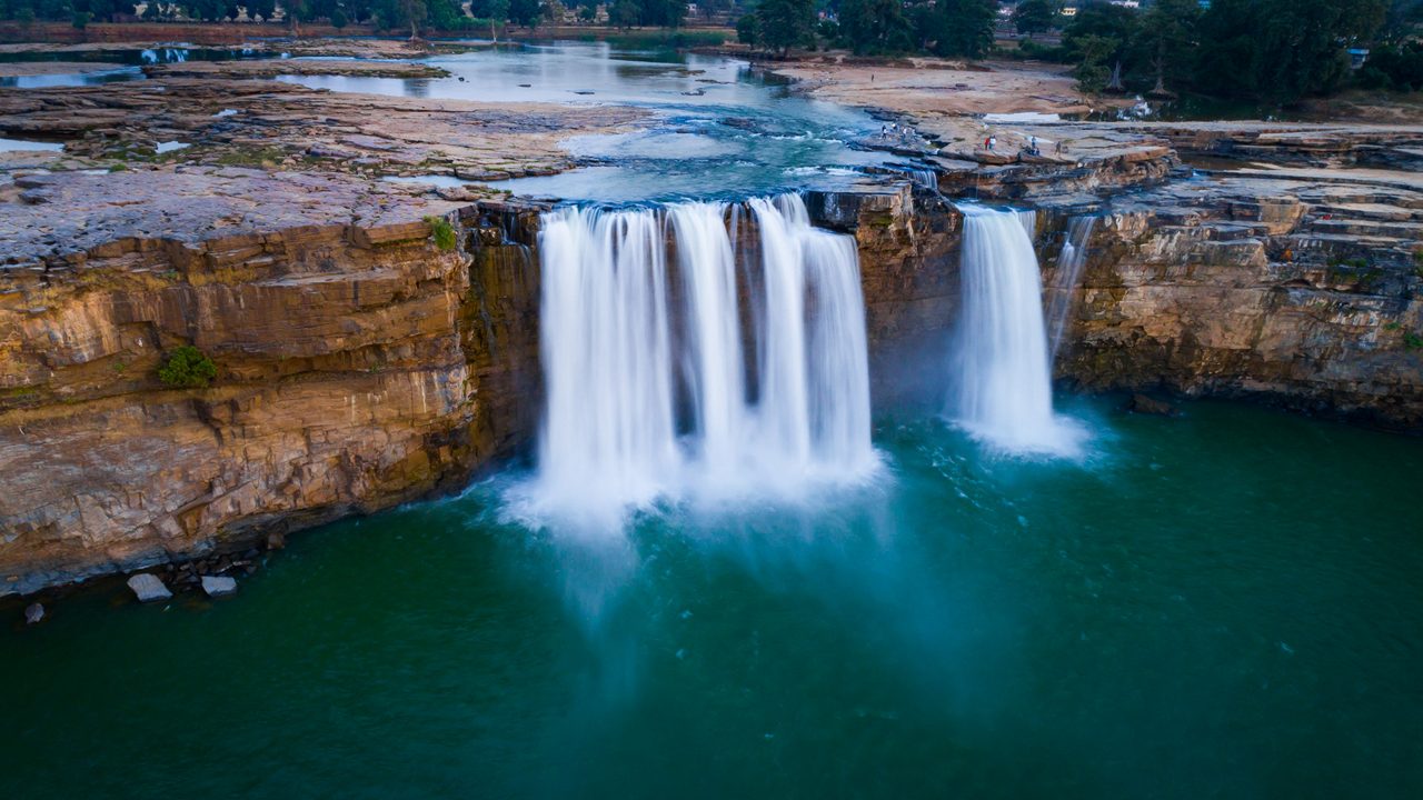 Chitrakote Falls 2