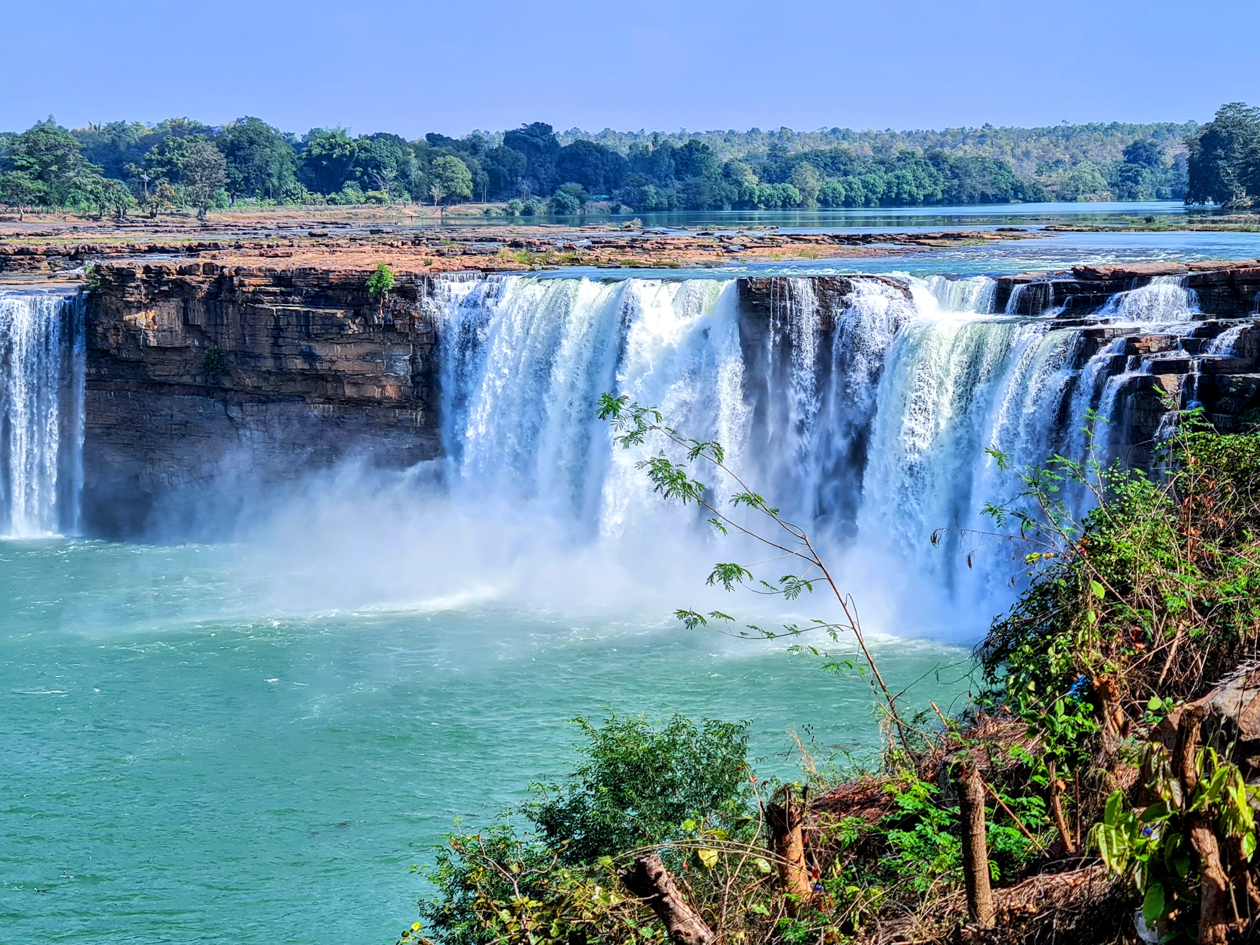 Chitrakote Falls 4