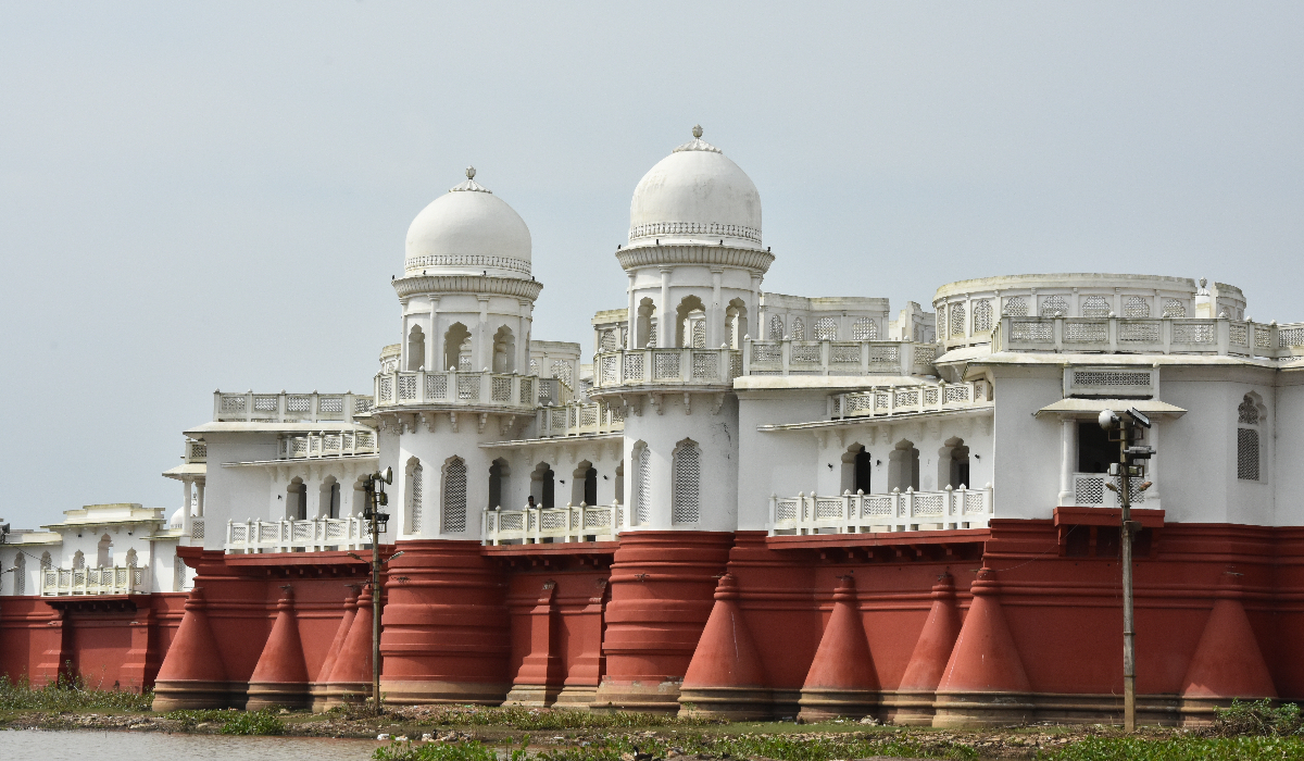Neermahal 4