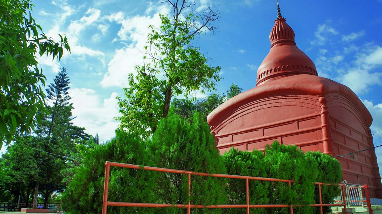 Tripura Sundari Temple 3