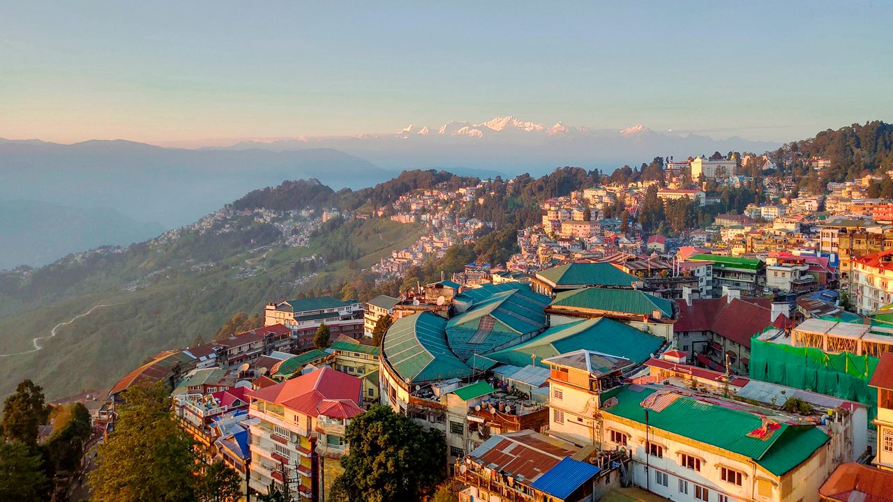 Gangtok 4