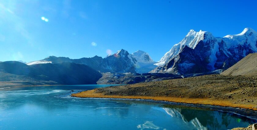 Gurudongmar Lake 2