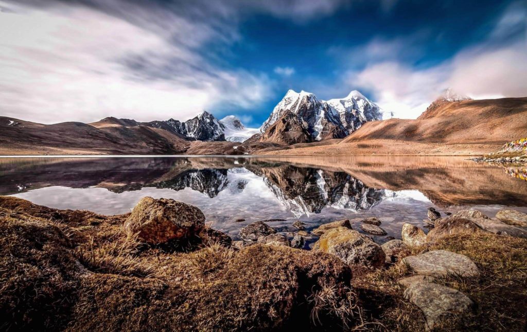 Gurudongmar Lake 5