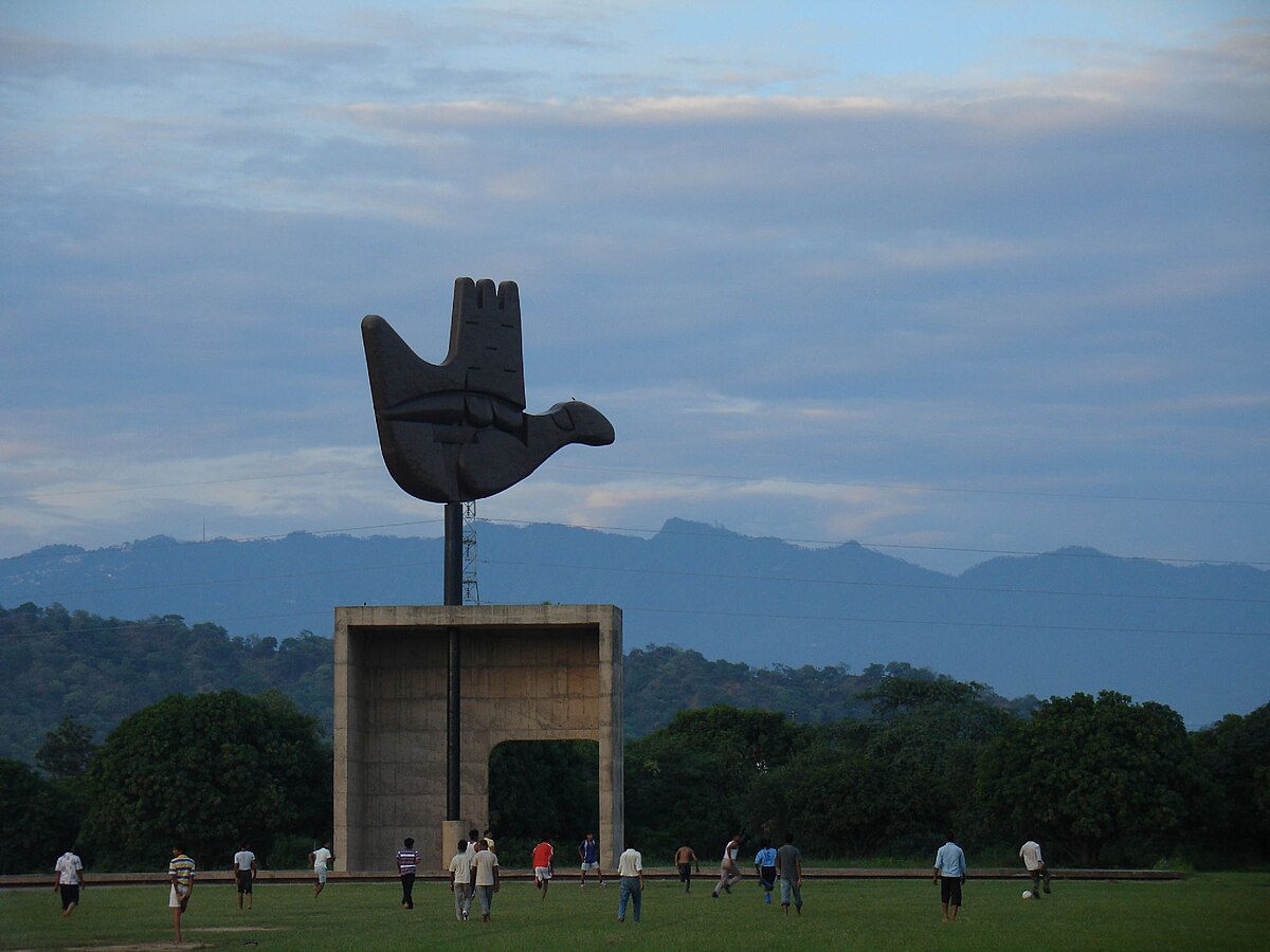 Chandigarh 3