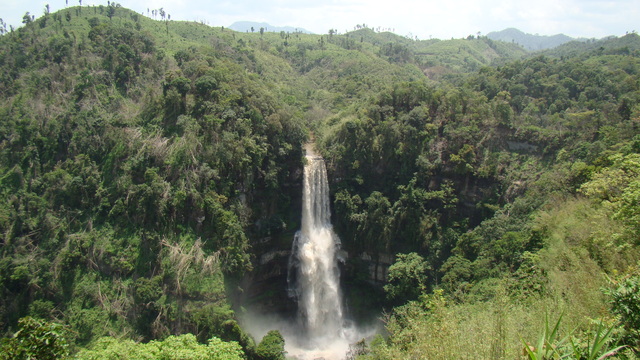Vantawng Falls 2