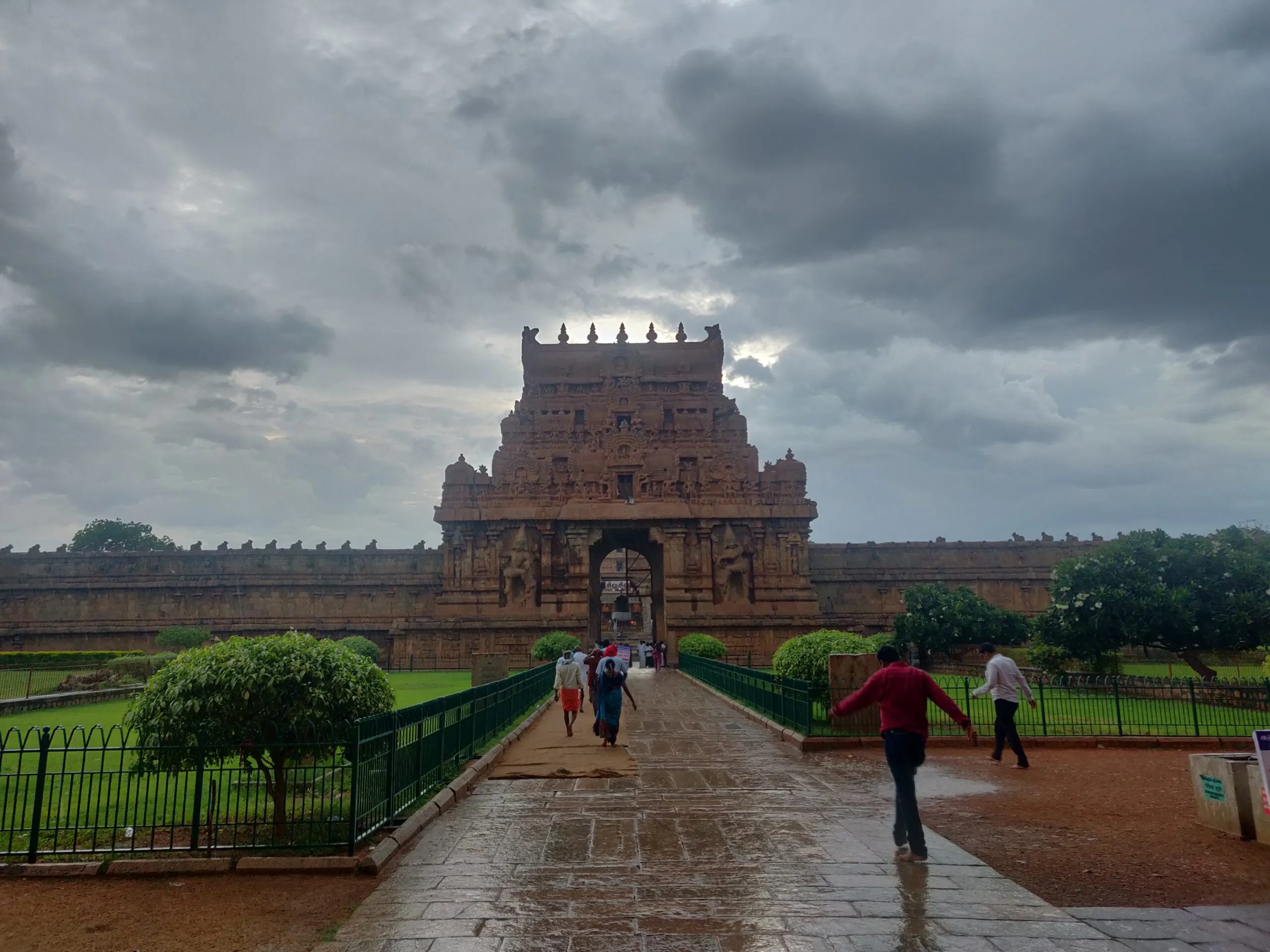 Thanjavur (Tanjore) 4