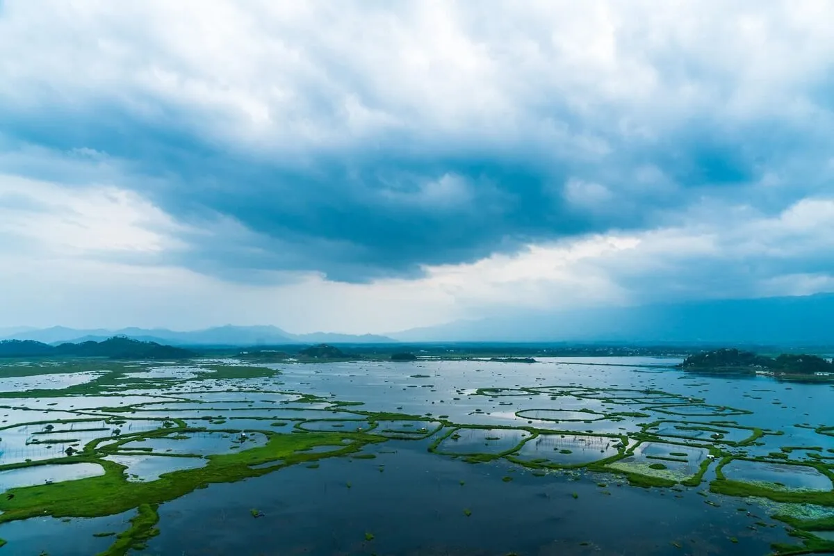 Loktak Lake 3