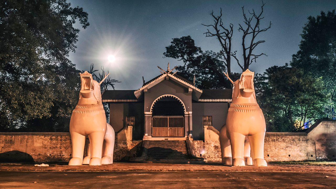 Kangla Fort 3