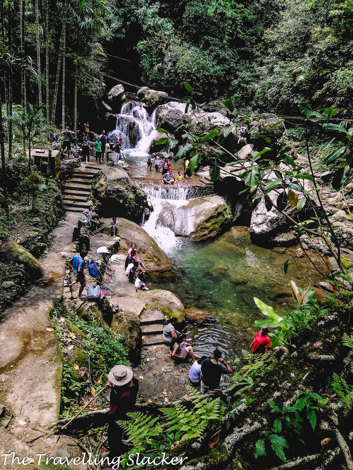 Nongriat Village (Double Decker Bridge) 3