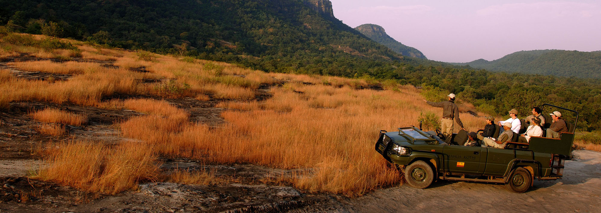 Bandhavgarh National Park 3
