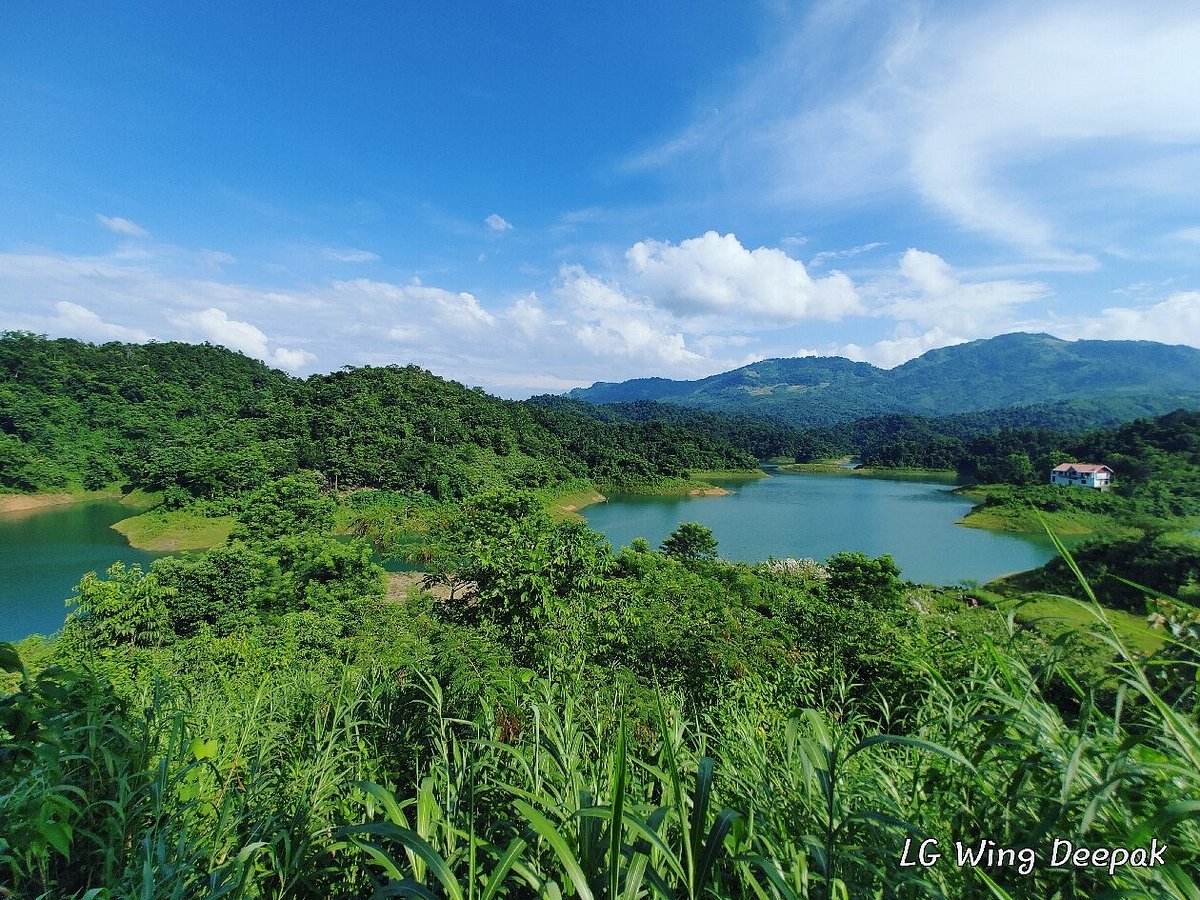 Wokha (Doyang Reservoir) 2