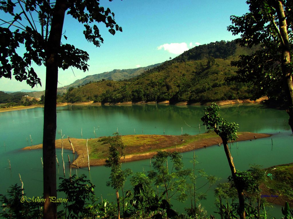 Wokha (Doyang Reservoir) 4
