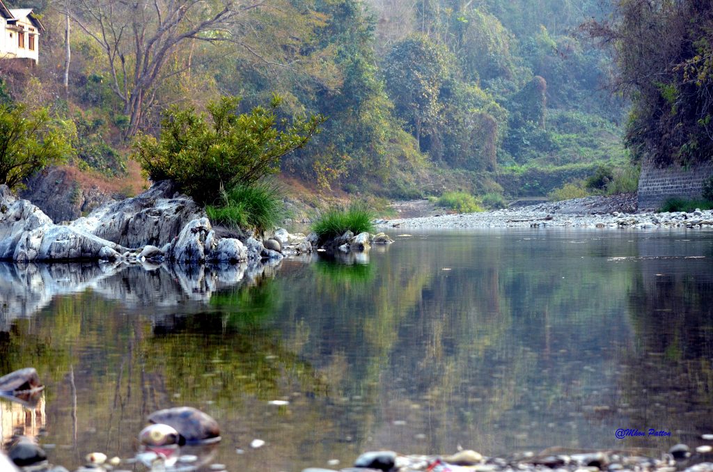 Wokha (Doyang Reservoir) 5