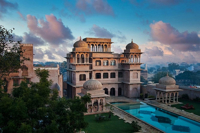 Royal Rajasthan: A Guide to the Most Stunning Palaces & Heritage Hotels - Rajasthan travel guide