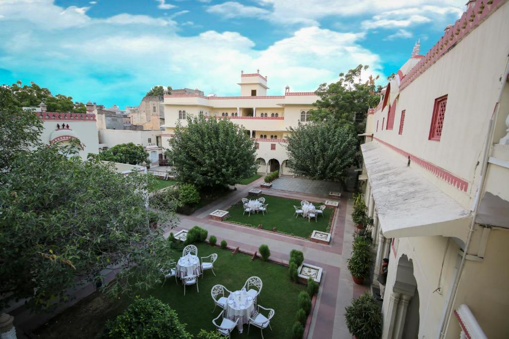 Royal Rajasthan: A Guide to the Most Stunning Palaces & Heritage Hotels - Rajasthan travel guide