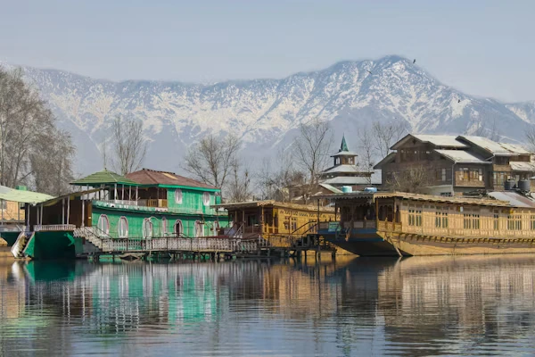 My Peaceful Winter Escape to Kashmir - Srinagar Gulmarg – Kashmir travel guide