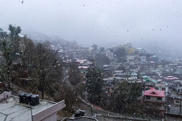 My Christmas Trip to Shimla: A Snowy Holiday Story