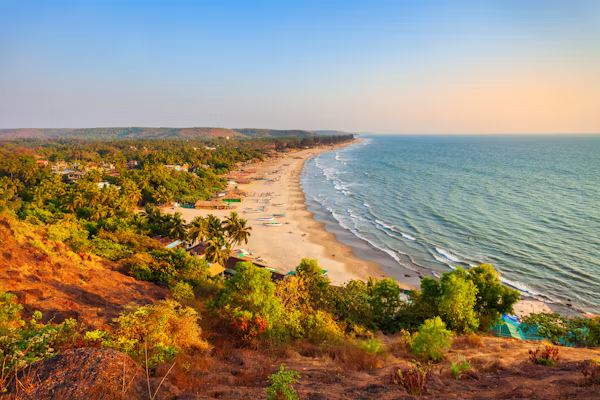 My New Year Celebration in Goa: Beaches, Music & Midnight Magic - Goa - India travel guide