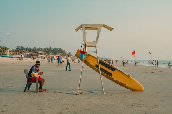 My New Year Celebration in Goa: Beaches, Music & Midnight Magic - Goa - India travel guide