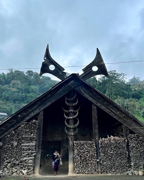 Khezhakeno Village 4