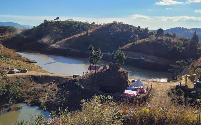 Khezhakeno Village 5