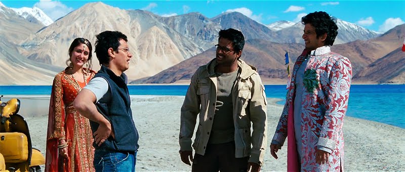 🎬 Real Movie Shooting Locations in India You Can Actually Visit