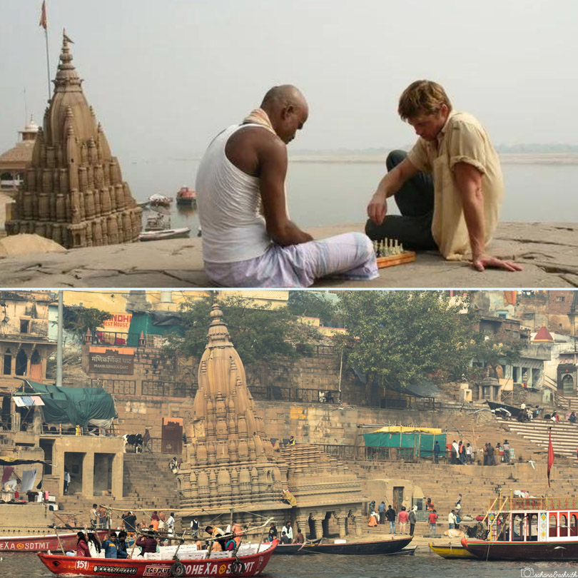 Hollywood Movies Shot in India Locations – 3 Iconic Indian Destinations You Can Visit - Jaipur, Varanasi , Ladakh travel guide
