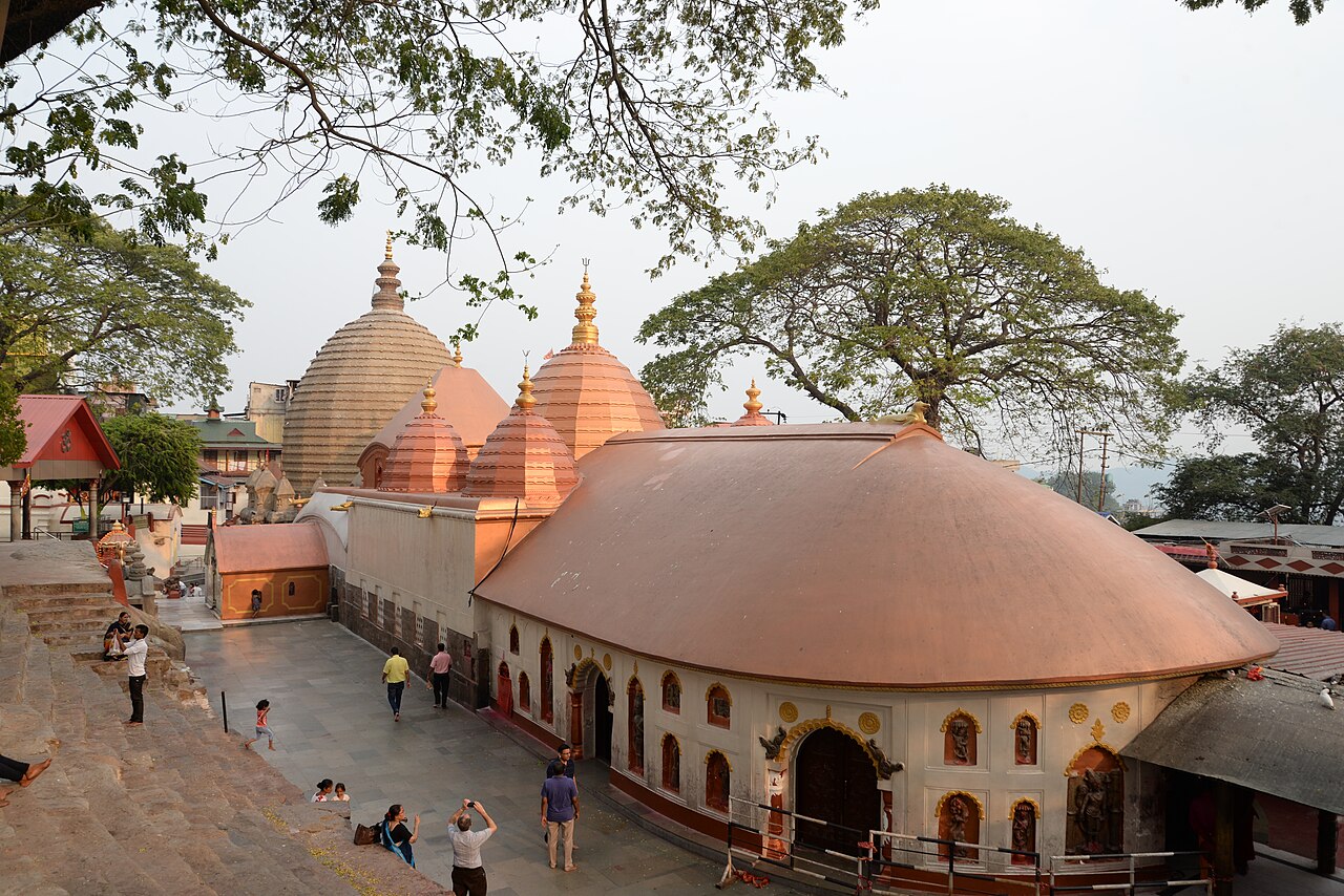 Kamakhya Mandir 3