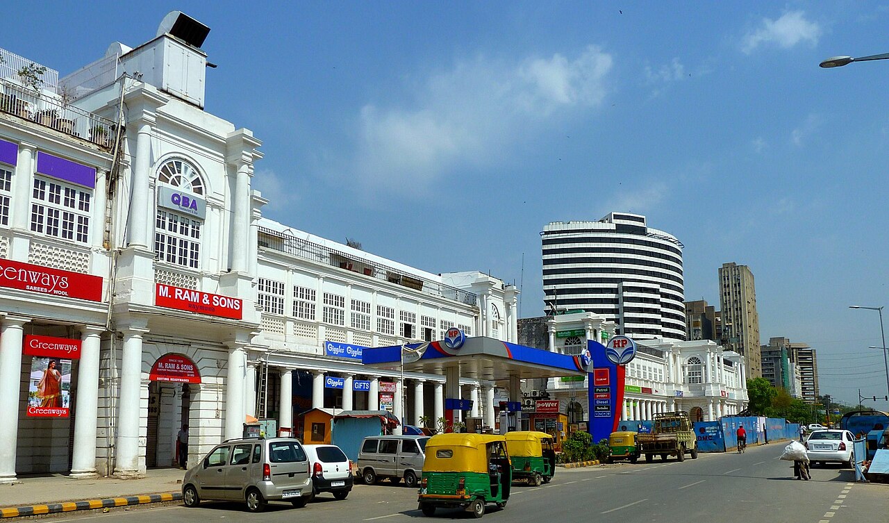 Connaught Place 2