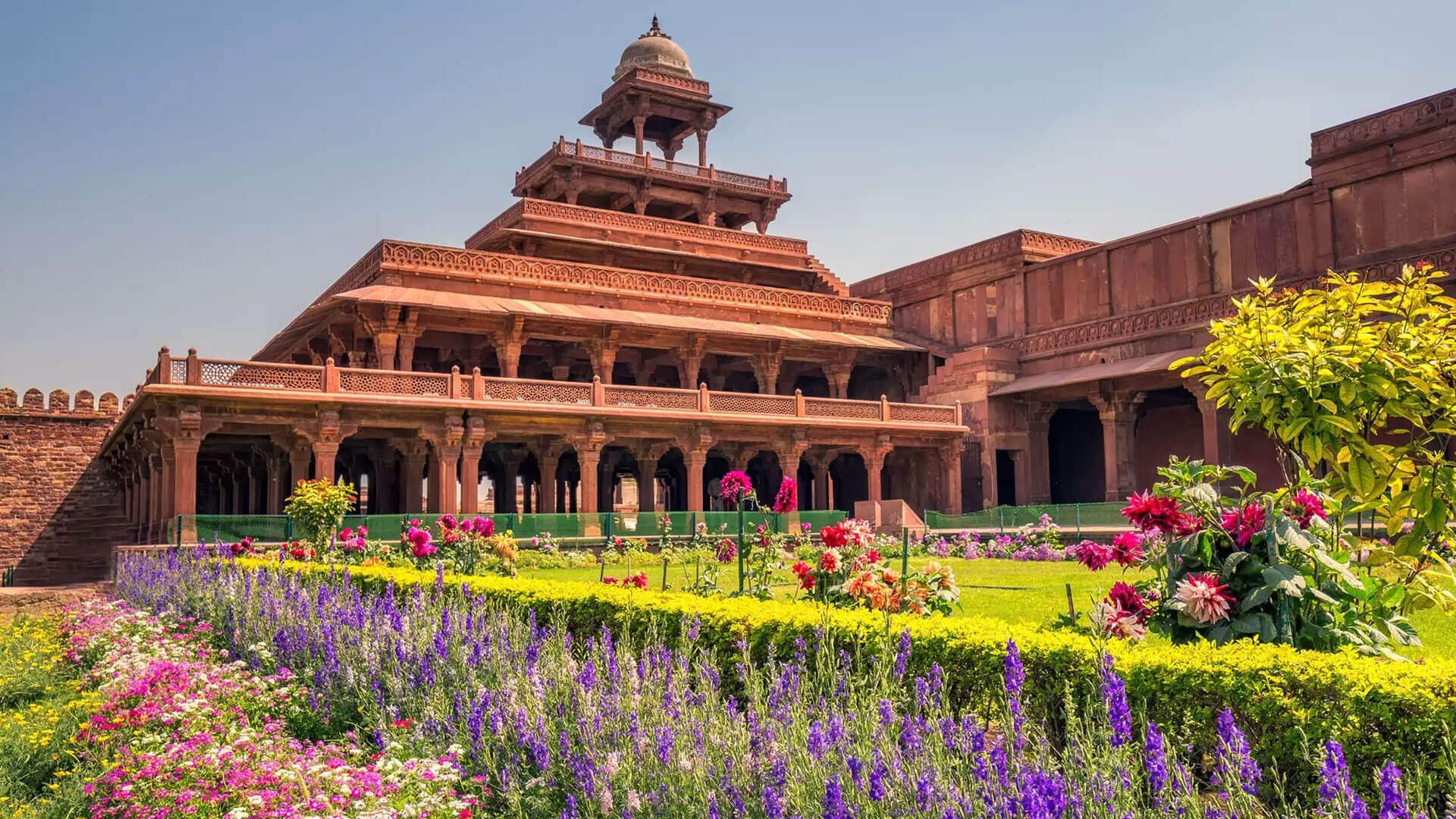 Fatehpur Sikri 2