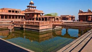 Fatehpur Sikri 5