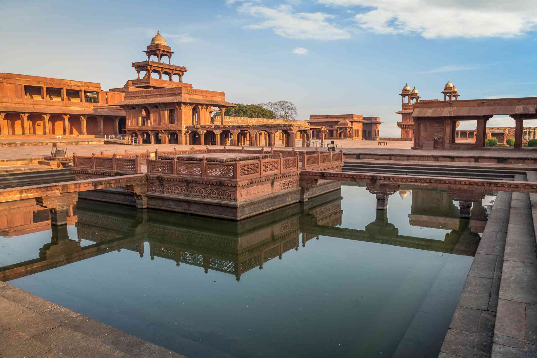 Fatehpur Sikri 4