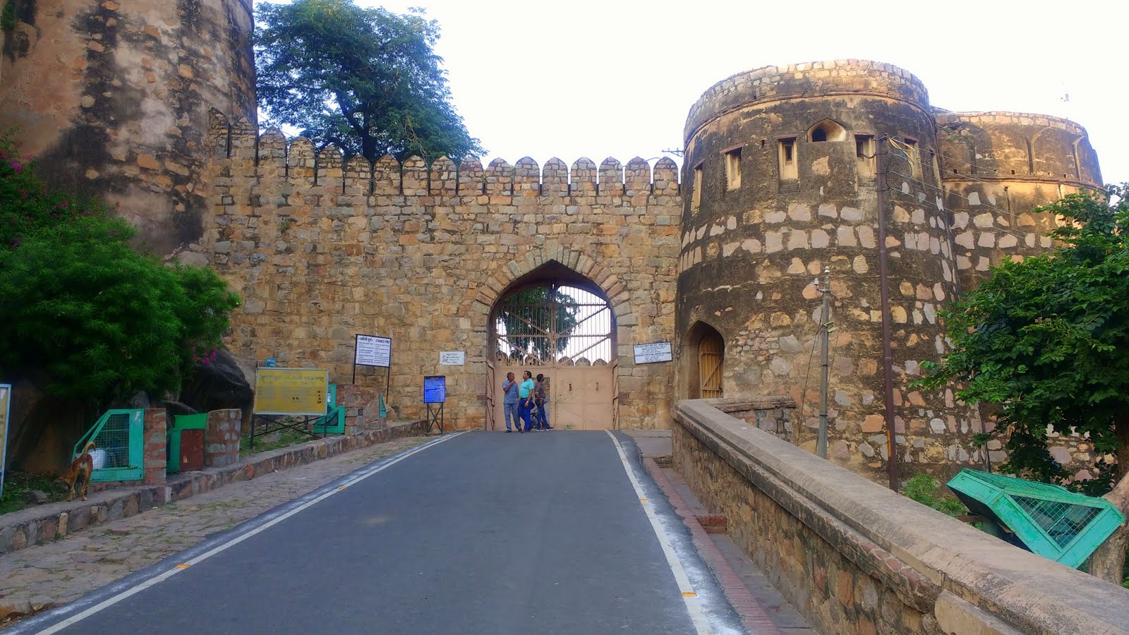 Jhansi Fort 2