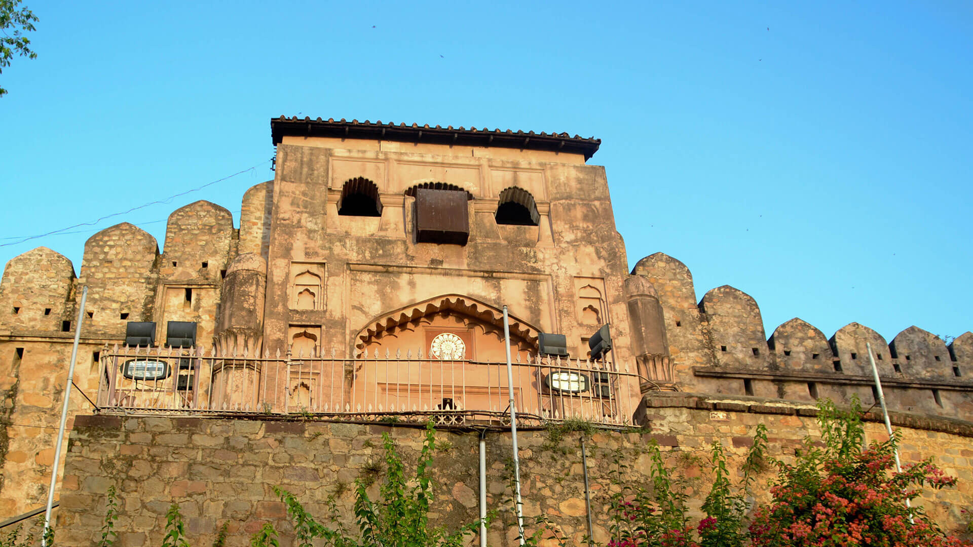 Jhansi Fort 3