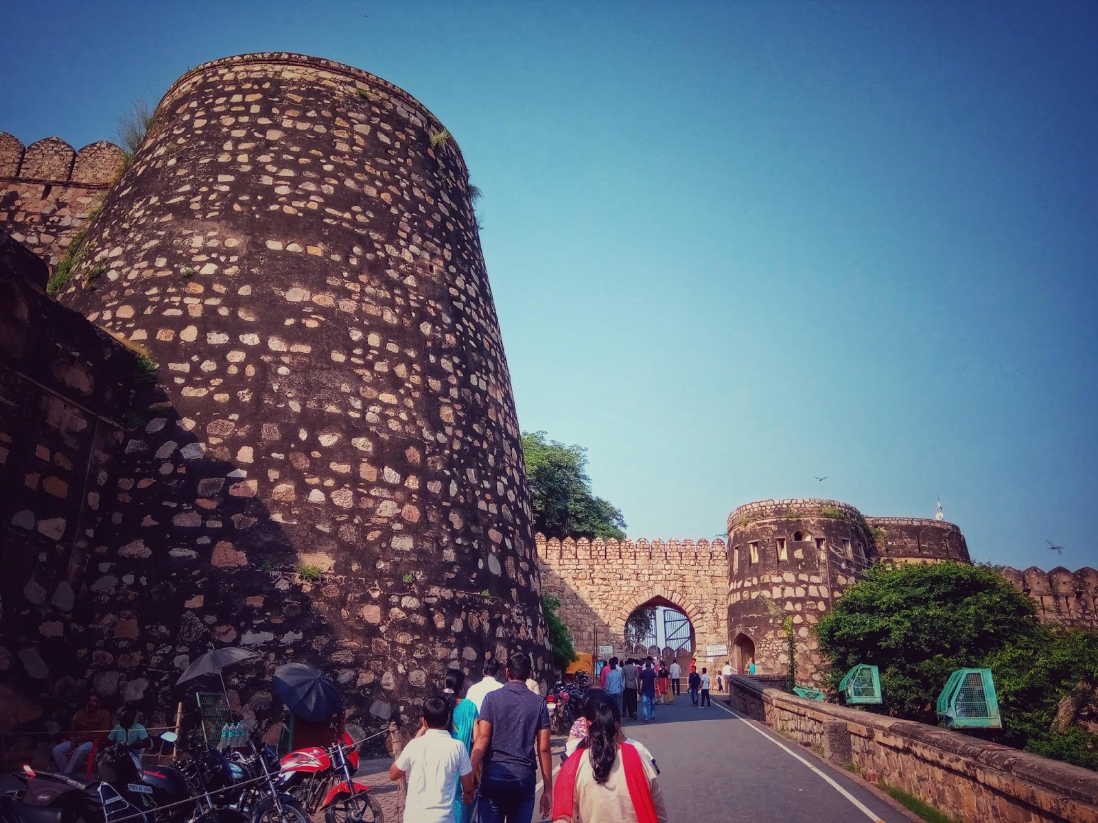 Jhansi Fort 4