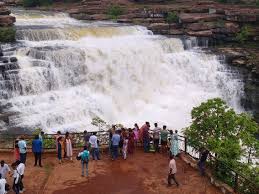 Rajdari and Devdari Waterfalls 2