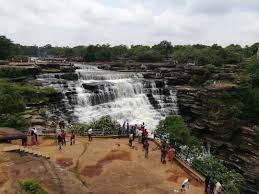 Rajdari and Devdari Waterfalls 4