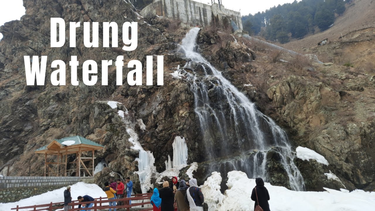 Drung Waterfall 4