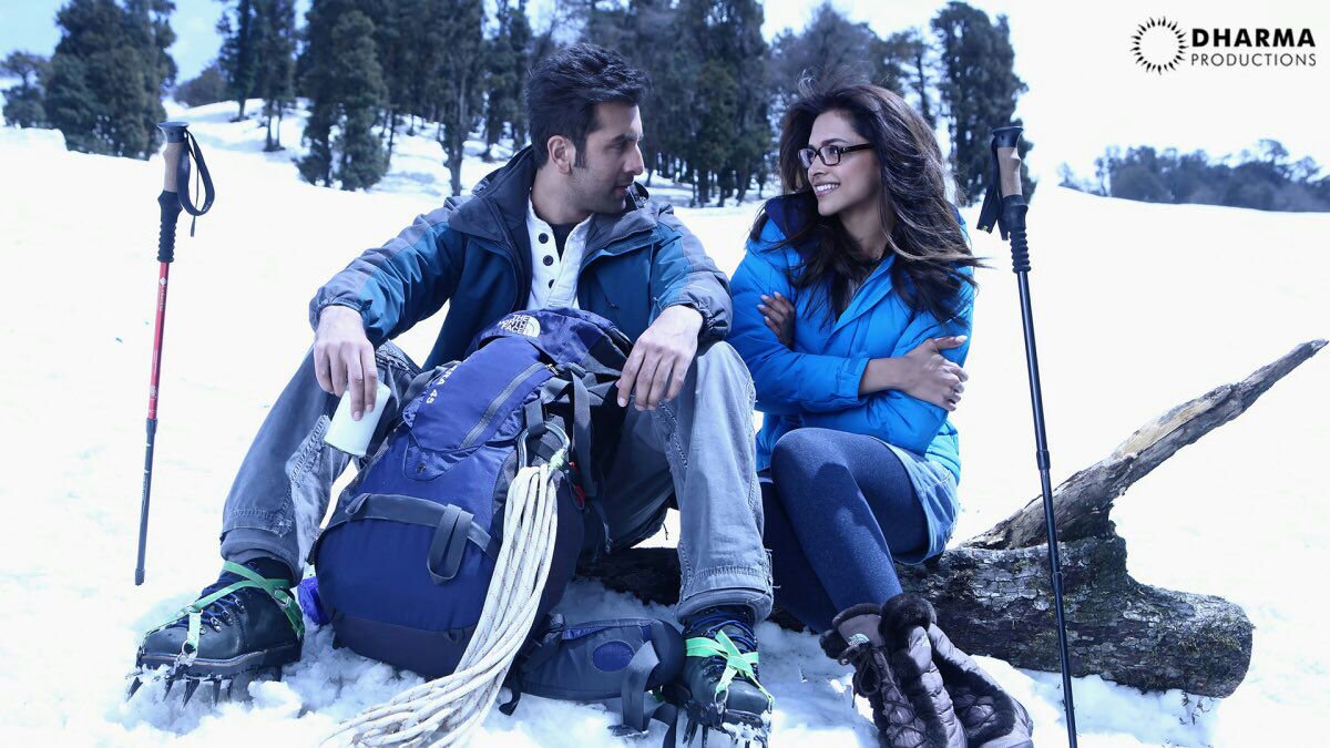 Yeh Jawaani Hai Deewani Travel Route: Complete YJHD Shooting Locations Itinerary in India - Manali, Solang Valley, Udaipur travel guide