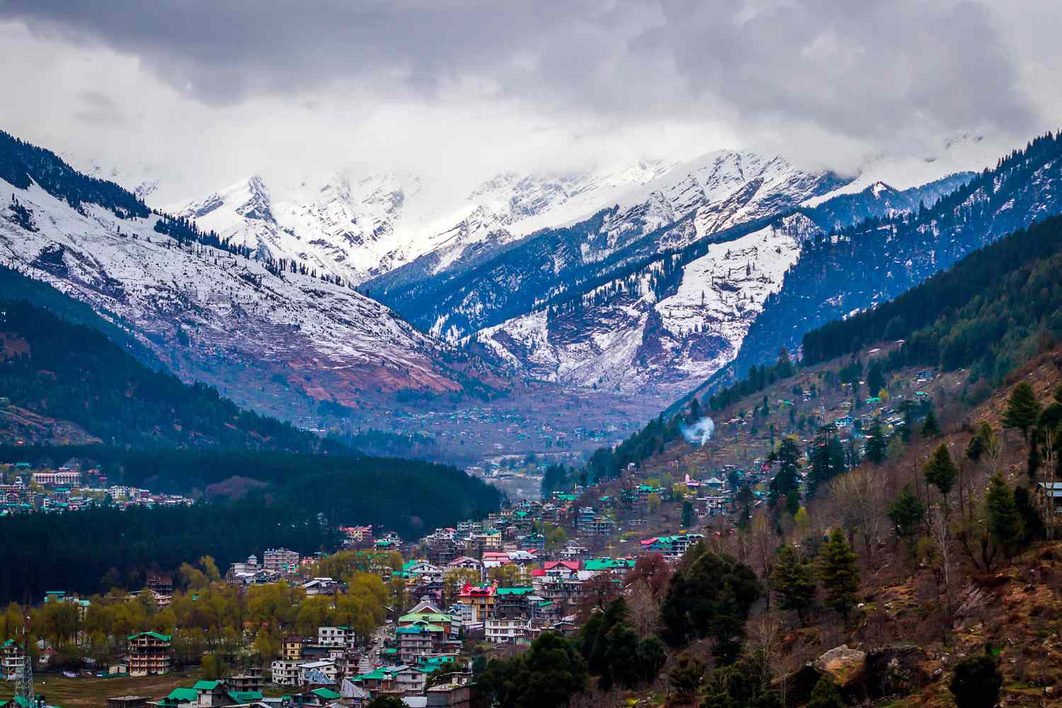 Best Hill Stations in India to Visit in Summer (2026 Travel Guide) - Manali, Ooty, Gulmarg, Darjeling travel guide